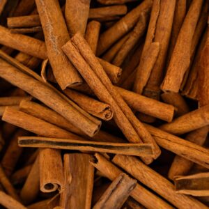 Cinnamon Cassia TBC