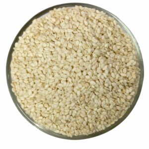 Sesame seeds