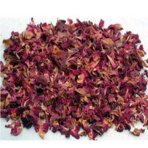 Rose petal TBS