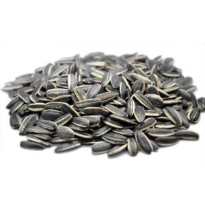 Sunflower seeds