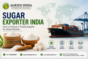 Read more about the article Sugar Exporter India: How to Choose a Trusted Supplier for Global Markets